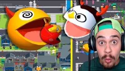 Delicious.io - PACMAN COMEU A CIDADE INTEIRA ‹ AbooT ›