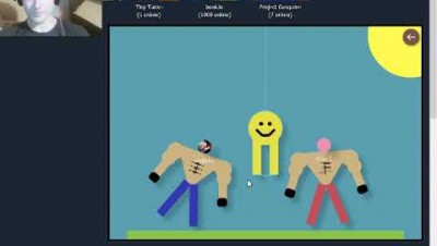 Destroying everyone! | Bonk.io #16