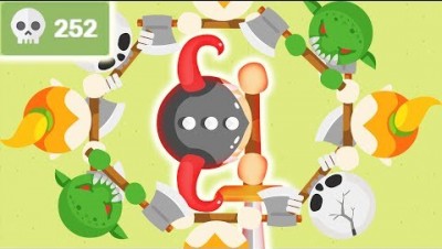 Destroying Everyone in a Moomoo.io Clone (Takemine.io, 252 Kills)