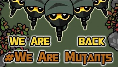 DEVAST.IO - Mutants Are Back!! | Be Water my Friends