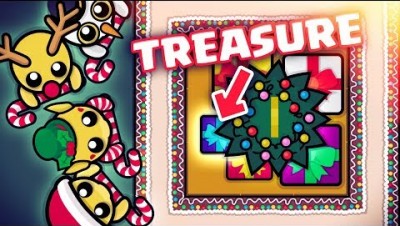 Devast.io NEW CHRISTMAS UPDATE, How To Get New Hats & Weapon In Special Room