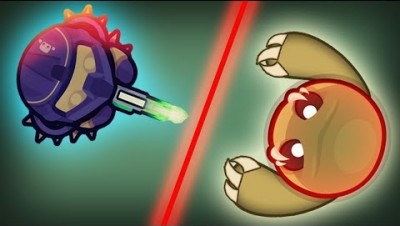 Devast.io New Update Ghouls | Monsters in Devast.io