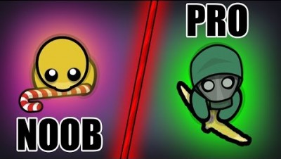 Devast.io Noob or Pro? Awesome Gameplay