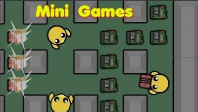 Devast.io // PRIVATE SERVER Minigames Tutorial // Puzzle and Bomberman