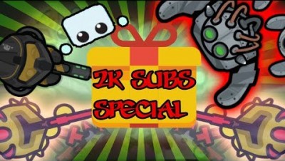 Devast.io Starve.io and Moomoo.io 2K subs Special | Promo