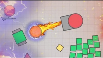 Diep.io 2023 NEW UPDATE NEW Mothership Mode!! 