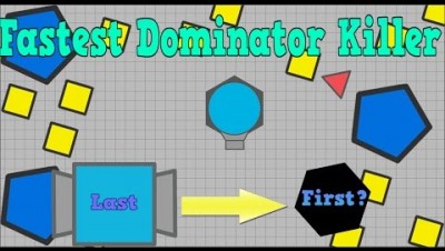 Diep.io FASTEST Killer | Ranked Part 1 | Diep.io