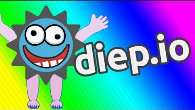 DIEP.IO FUNNY MOMENTS - SPIKE TROLLING, BABY NECROMANCER, AFK TROLLING, GOD MODE (Diepio)