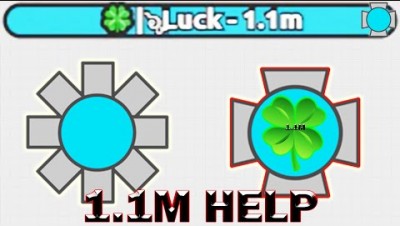 Diep.IO Tank - Online Tank IO Battle Game by Yu Du