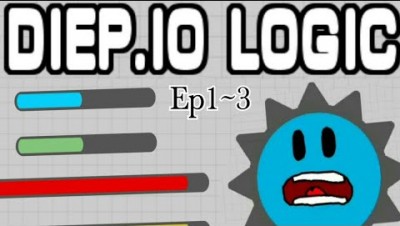 DIEP.IO LOGIC 1-3 (Short Animations) +Diep.io Crazy Highscores!