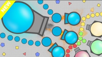 DIEP.IO UPDATE AFTER 100 YEARS! ROCKETEER NEW TANK CLASS! (Diep.io New Update)