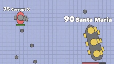 Doblons.io - Hunting Players and Bosses