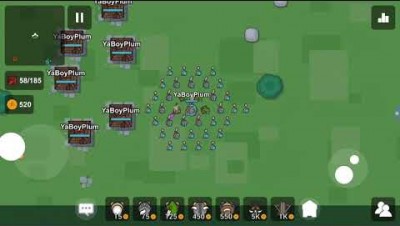 DOMINATING THE GAME!: Lordz.io #1