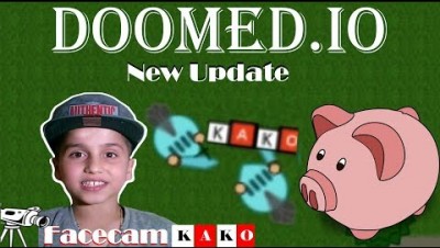 DOOMED.IO - DOOMED.IO NEW UPDATE / 
