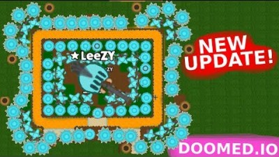 DOOMED.IO NEW LAVA UPDATE NEW TOOLS, NEW DESIGN DOOMED.IO | LeeZY | Corrupt X (New Update )