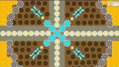 Doomed.io Trolling - The Doom Trap - The Best Troll Base (1 Million Score)