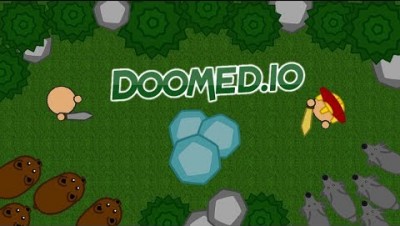Doomed Island Base | Doomed.io Game play
