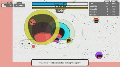 Dotz.io - Big Dotz Level