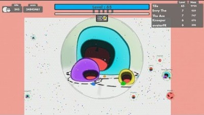 Dotz.io High Score Level 66