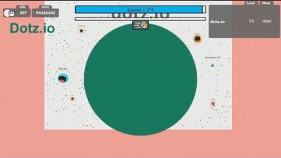 Dotz.io Level 72 World Record