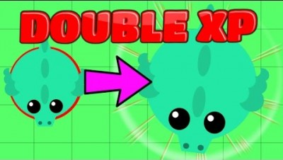 DOUBLE XP IS INSANE! ALL DRAGON SERVER! MILLIONS OF SCORES IN THE SERVER! (Mope.io New Update)