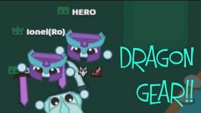 DRAGON GEAR (STARVE IO) PART 1