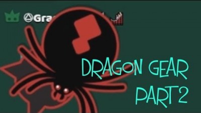 DRAGON GEAR (STARVE IO) PART 2