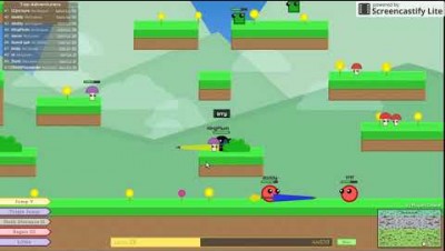 DRAGOON SQUAD! | Erth.io #8