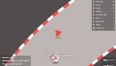 Driftin.io episode 13