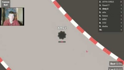 Driftin.io with commentary