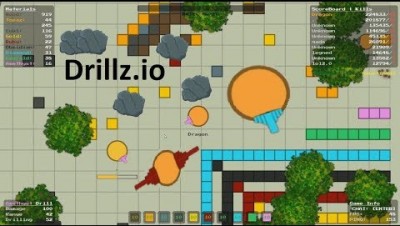 Drillz.io High Score New Game!!?