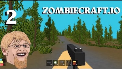 Dumb Little Zombies ~ Zombiecraft.io (2) ~ Let's Play
