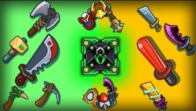 DYNAST.IO - NEW BLACK CHEST OPENING WITH DIFFERENT WEAPONS