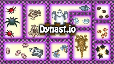 Dynast io — Play for free at