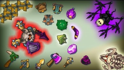 DYNAST.IO - NOOB TO PRO EPIC GAMEPLAY | NEW ITEMS