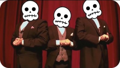 Elude.io - CAVEIRAS DOS INFERNOS!