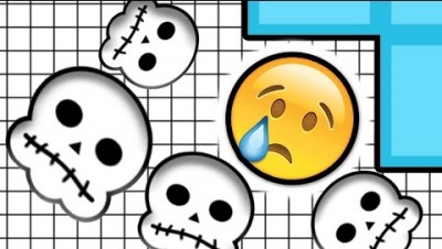 EMOJI ПРЯТКИ ОТ СКЕЛЕТОВ! — Elude.io | НОВАЯ IO ИГРА