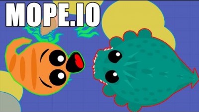 ENCONTREI MEU IRMÃO MAIS VELHO - Mope.io