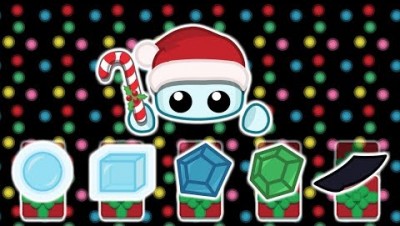 ENJOY IN XMAS | Starve.io