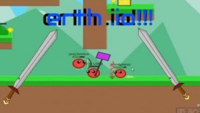 Erth.io Game | Archer Warrior Magician Paladin Lancer | Erth.io Gameplay