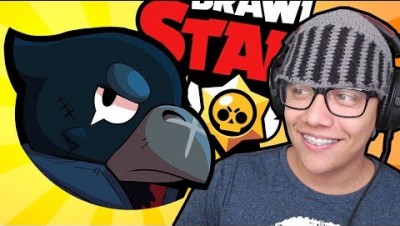 ESSE PERSONAGEM É INCRÍVEL ! - Brawl Stars ( Ep. 31 )