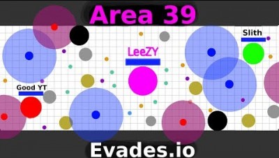 EVADES.IO BEST TACTICS and FULL GAME WALKTHROUGH ? | EVADES.IO LeeZY Slith Fady