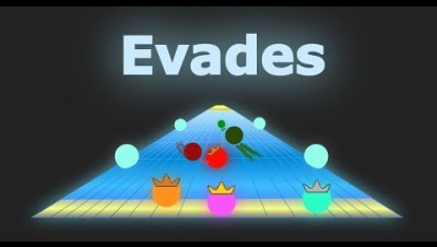Evades.io Livestream - Server is Europe 7