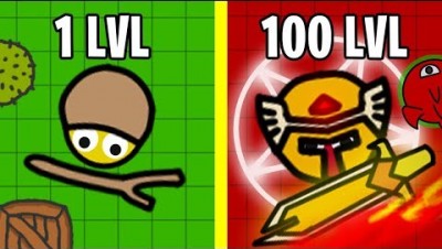 Эволюция АРХАНГЕЛ! - Swordz.io Новая io Игра