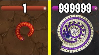 ЭВОЛЮЦИЯ ЭПИК ЗМЕИ! - LittleBigSnake.io