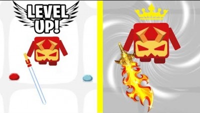 ЭВОЛЮЦИЯ ГЕРОЯ! - BigHero.io