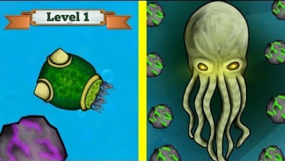 ЭВОЛЮЦИЯ КТУЛХУ! - Cthul.io Новая io Игра