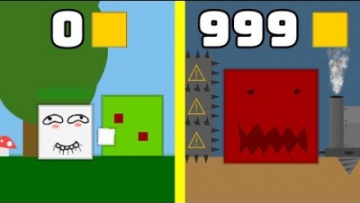 ЭВОЛЮЦИЯ КУБИКА! - Cubee.io Новая io Игра