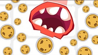 ЭВОЛЮЦИЯ КУКИ МОНСТР! - Biters.io Новая io Игра