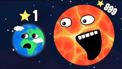 ЭВОЛЮЦИЯ ПЛАНЕТЫ! - Evo.io